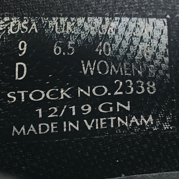 Red Wing Aluminum Safety Toe Work Shoes - Picture 12 of 13